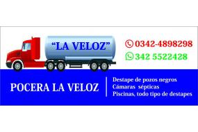 POCERA LA VELOZ